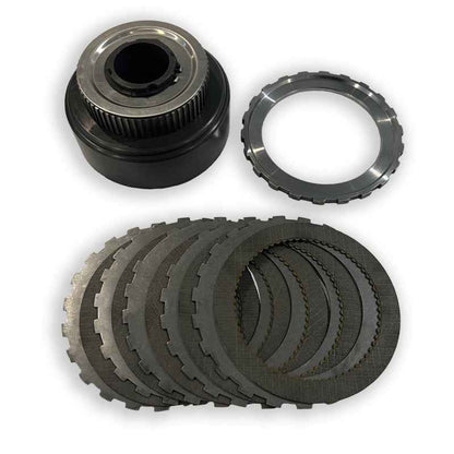 FTI TH400 Promod Billet Aluminum Direct Drum Kit w/ 36 Element Sprag