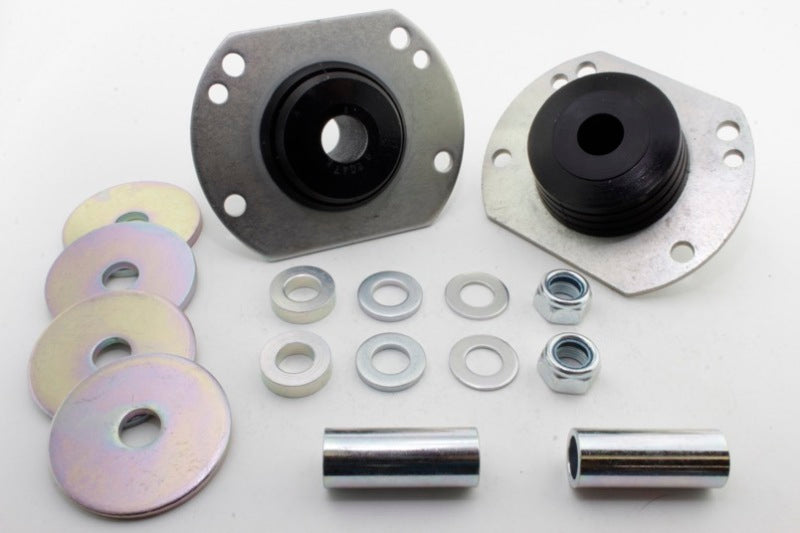 Whiteline Plus Front Radius Rod - Shim Adjustable Caster Kit for Pontiac GTO 2004-2006