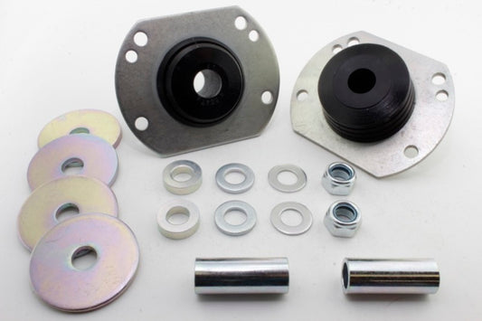 Whiteline Plus Front Radius Rod - Shim Adjustable Caster Kit for Pontiac GTO 2004-2006