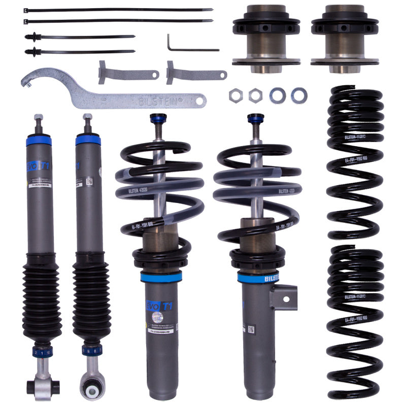 Bilstein EVO Series Coilovers for BMW 330i xDrive and M340i xDrive (Part #48-304979)