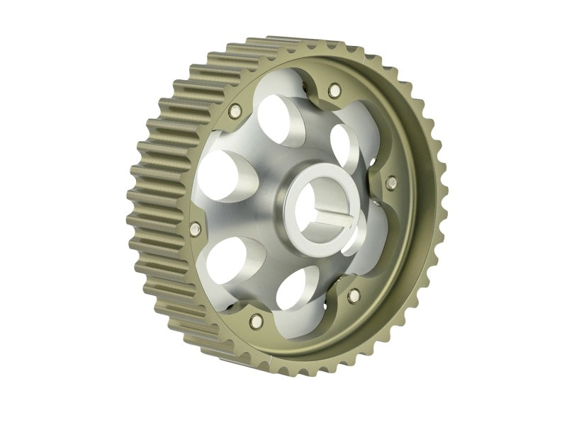 Skunk2 Racing Pro-Series Honda Prelude H22A Adjustable Cam Gears - Titanium Color