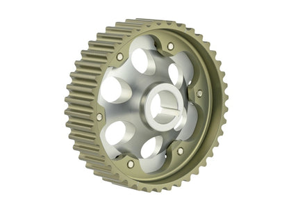 Skunk2 Racing Pro-Series Honda Prelude H22A Adjustable Cam Gears - Titanium Color