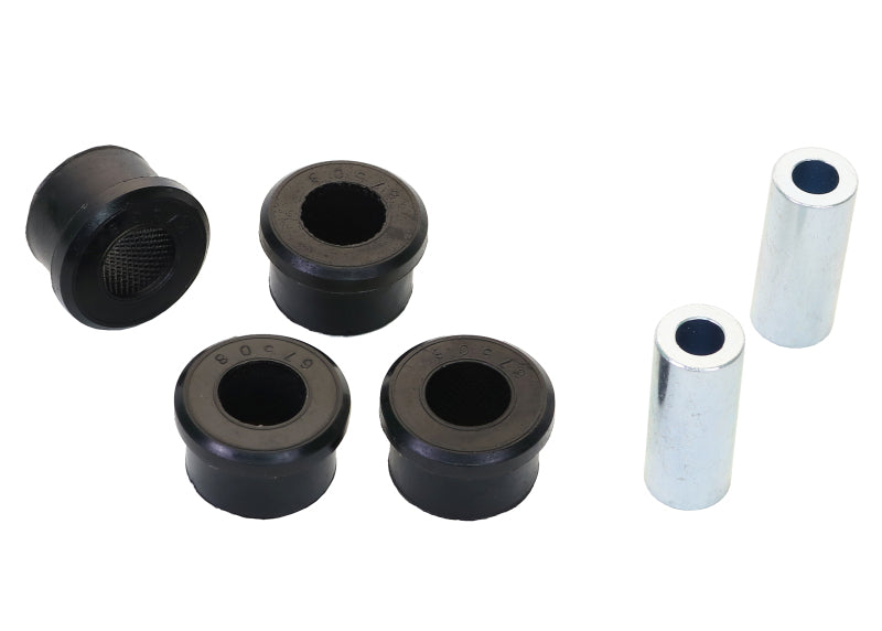 Whiteline W53492 Front Control Arm Lower Inner Bushing Kit for Hyundai Elantra and Veloster
