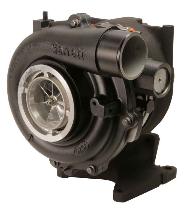 Fleece Performance VNT Cheetah Turbocharger for 2004.5-2010 Duramax Diesel Engines with HX40 Outlet