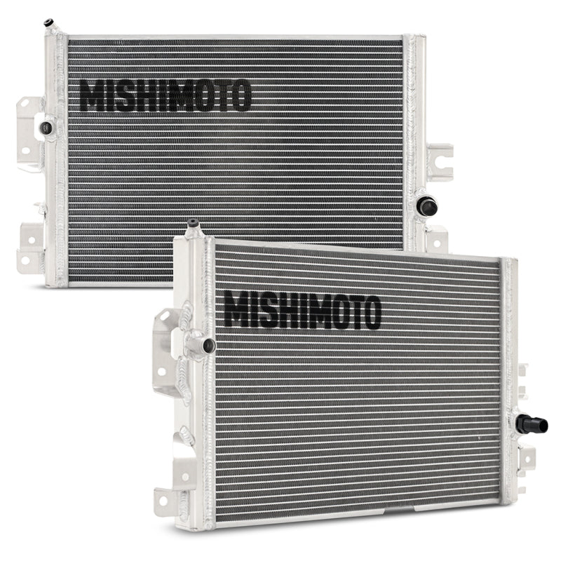 Mishimoto 2023+ Nissan Z Performance Heat Exchanger - Enhanced Cooling and Durability