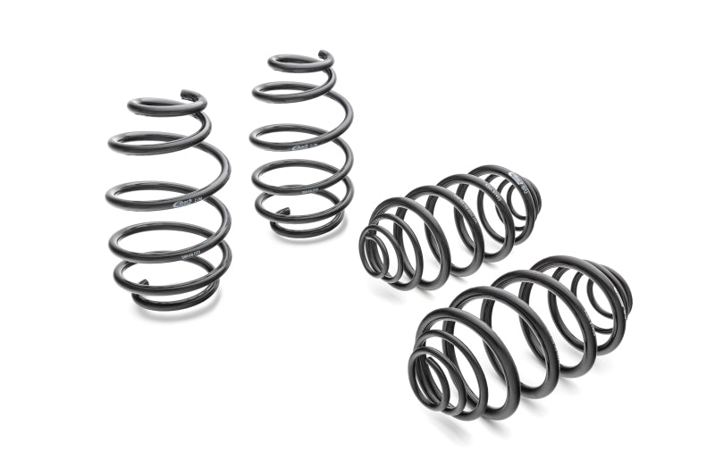 Eibach Pro-Kit for 2011-2013 Chevrolet Cruze Sedan 1.4L/1.8L Turbo - Lowering Springs for Enhanced Handling and Style