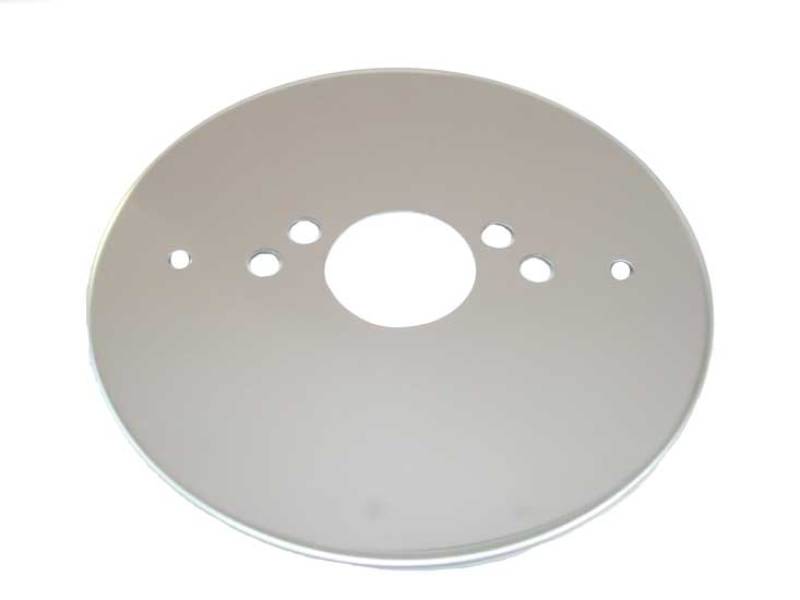 K&N Engineering Universal Custom Air Filter – Round 1.625 inch Flange, 1.625 inch ID, 2.75 inch Height