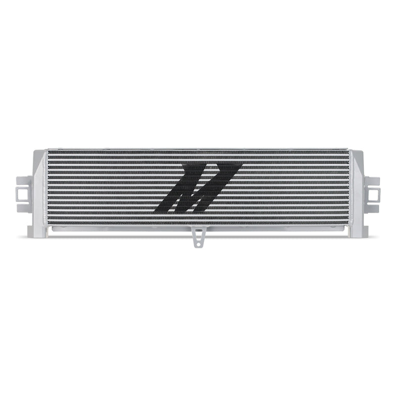 Mishimoto 2021+ BMW G8X M3/M4 Performance Oil Cooler - Silver