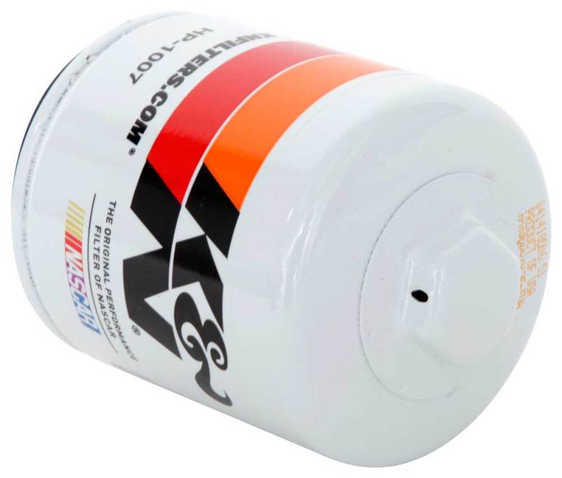 K&N Engineering HP-1007 Performance Gold Oil Filter for Chevrolet Avalanche & Suburban
