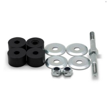 BLOX Racing Front OEM End Links Set for Honda Prelude, Civic, and Acura Integra - Part BXSS-11000