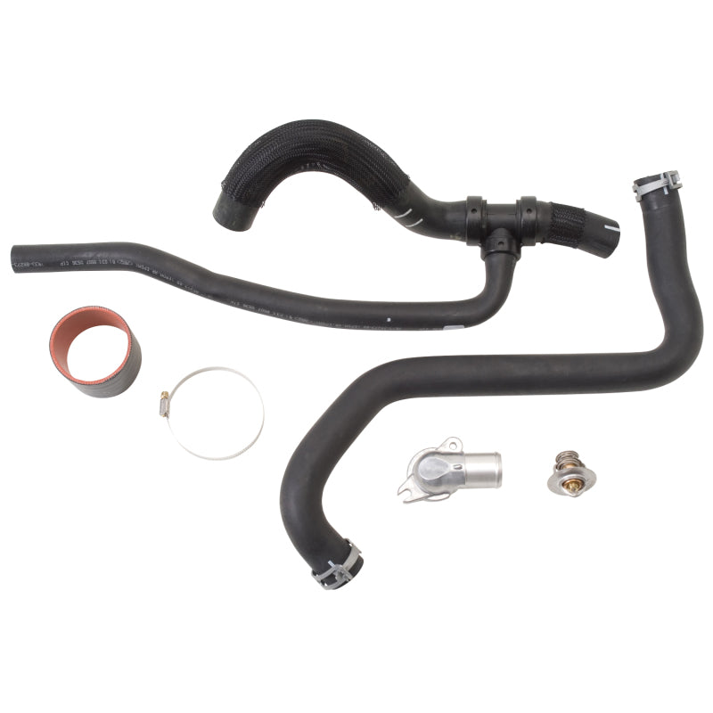 Edelbrock Coolant Routing Upgrade Kit for 2005-2006 Ford Mustang GT with Supercharger System #1580 or #1585