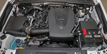 K&N Engineering 57-9039 Performance Air Intake System for Toyota Tacoma V6 3.5L (2016-2019)