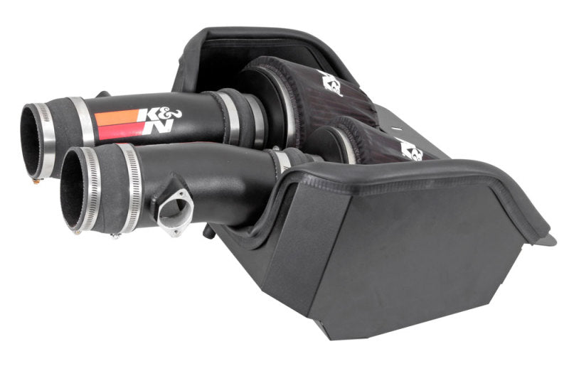 K&N 69 Series Typhoon Performance Intake Kit for 2013-2016 Dodge Viper 8.4L V10