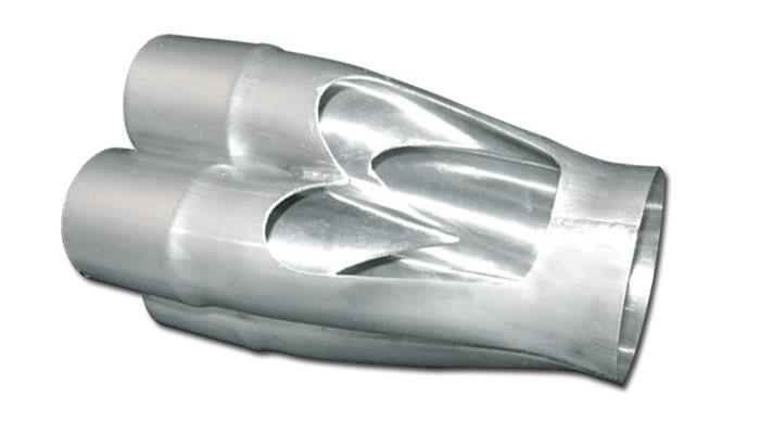 Vibrant Performance 4-1 Stainless Steel Merge Collectors Part #10312 for Naturally Aspirated Engines