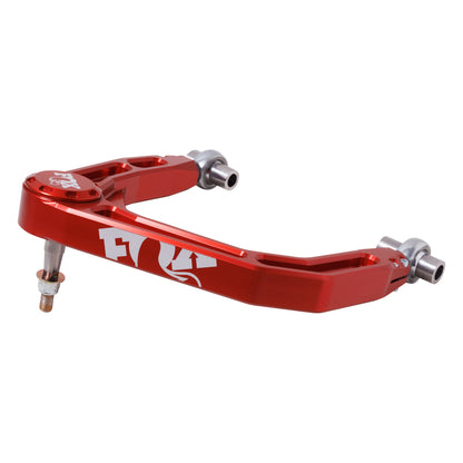 FOX 19-24 GM 1500 Billet Upper Control Arm - Orange for Chevrolet Silverado & GMC Sierra (2019-2024)