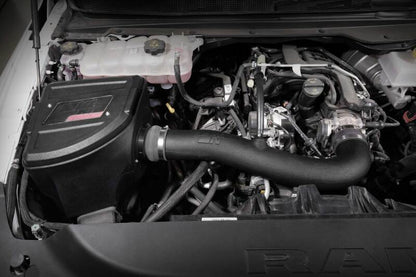 K&N 20-23 Ram 1500 V6 3.6L Performance Cold Air Intake System - Part 63-1594
