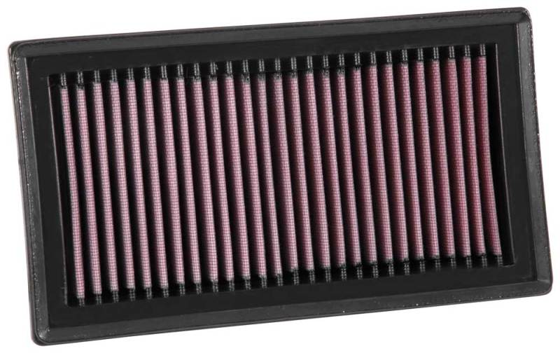 K&N Engineering 33-5060 High-Flow Replacement Air Filter for Subaru BRZ and Toyota 86