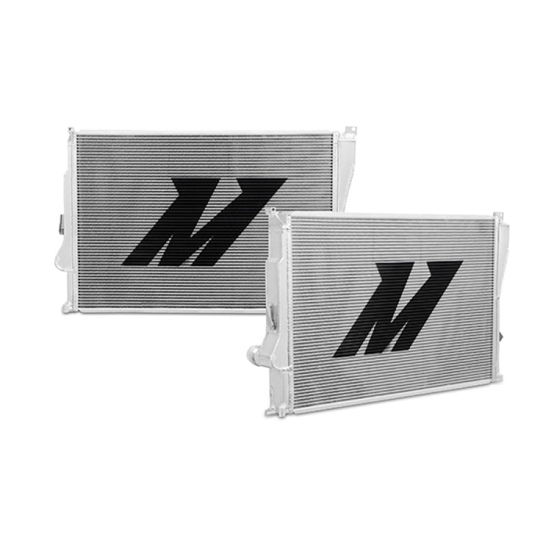 Mishimoto 01-06 BMW M3 3.2L Performance Aluminum Radiator - Engine Cooling Upgrade