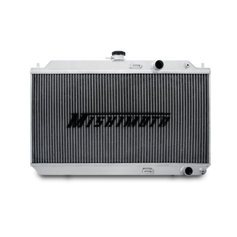 Mishimoto 90-93 Acura Integra Manual Aluminum Radiator - Efficient Cooling Upgrade