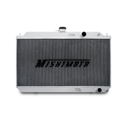 Mishimoto 90-93 Acura Integra Manual Aluminum Radiator - Efficient Cooling Upgrade