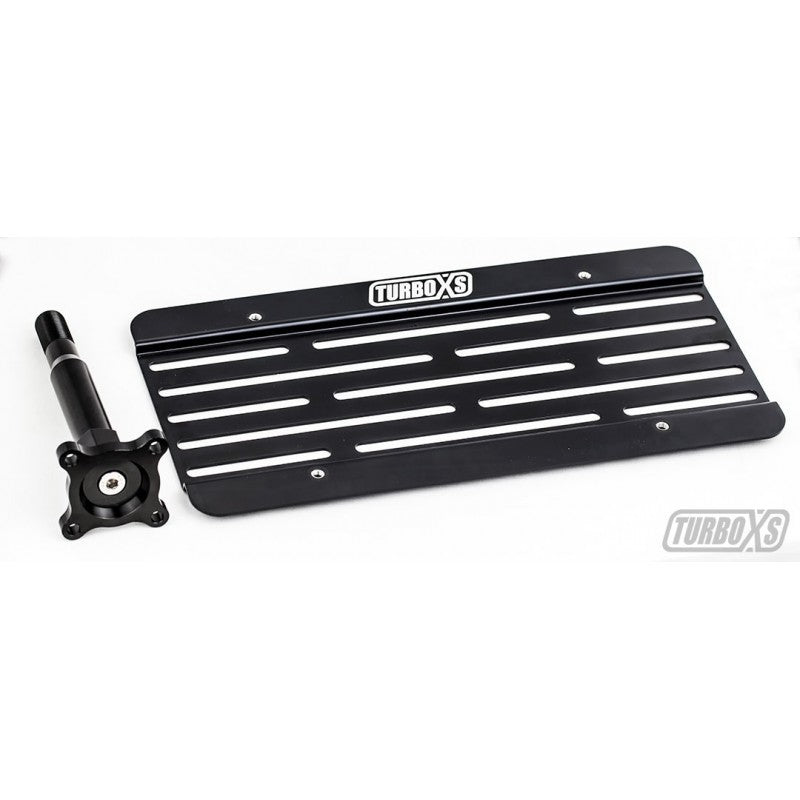 Turbo XS License Plate Relocation Kit for 2018-2021 Subaru WRX and STI