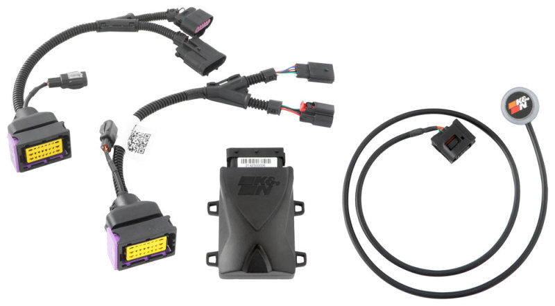 K&N Engineering Part 20-1000 Throttle Control Module for Ford, GM, Dodge Vehicles