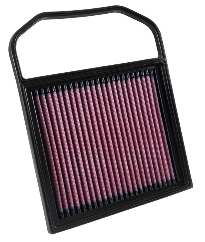 K&N Engineering Replacement Air Filter Part 33-5032 for 2015-2016 Mercedes-Benz Models