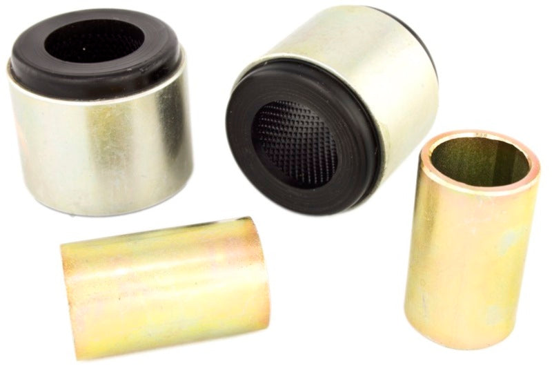 Whiteline Plus Rear Upper Front Trailing Arm Bushing Kit for 2003-2006 Nissan 350Z & Infiniti G35