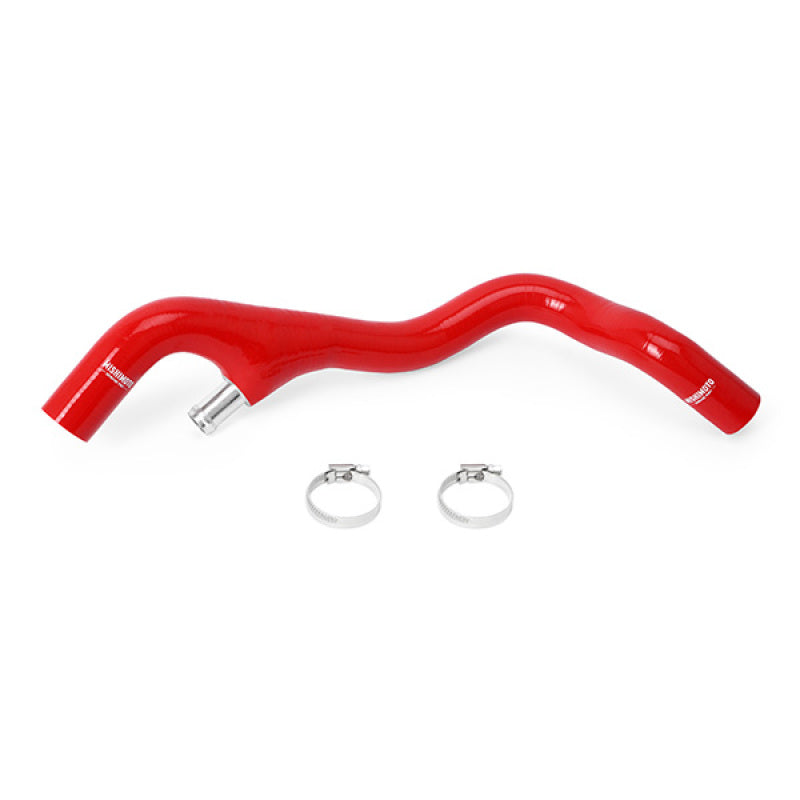 Mishimoto 2005-2007 Ford F-250/F-350 6.0L Powerstroke Lower Overflow Silicone Hose Kit
