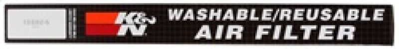 K&N Engineering 33-5091 Replacement Drop-In Air Filter for Infiniti QX50 and QX55