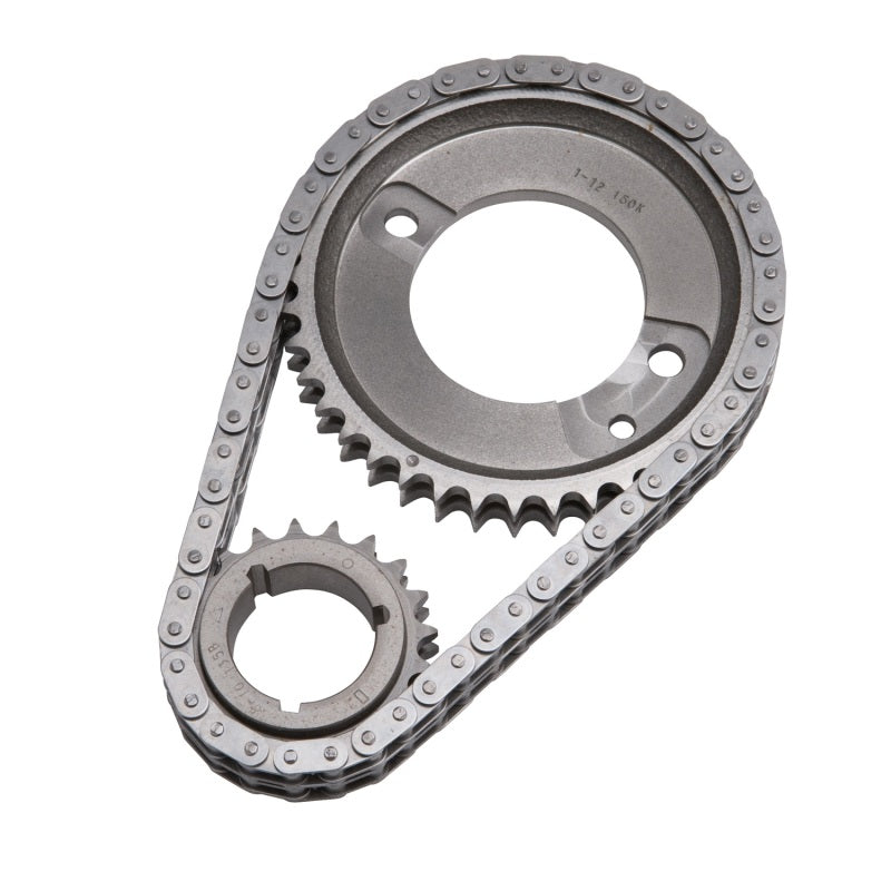 Edelbrock Performer-Link Timing Chain Set for GM V-6 Engines (Part #7829)
