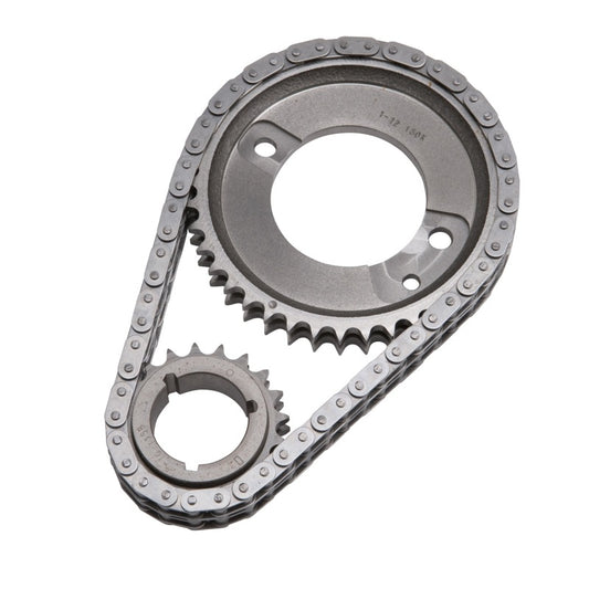Edelbrock Performer-Link Timing Chain Set for GM V-6 Engines (Part #7829)
