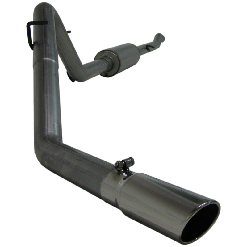 MBRP Armor Lite Series Cat Back Exhaust System for Dodge Dakota 2005-2007, 3.7/4.7L, Single Side Exit