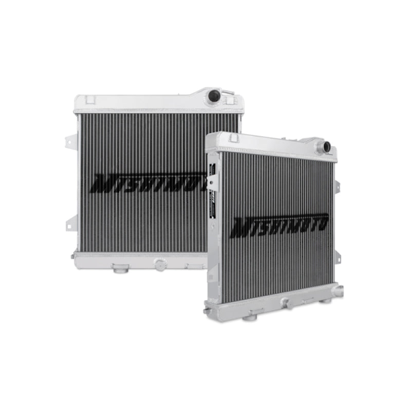 Mishimoto 87-91 BMW E30 M3 Aluminum Radiator - Improved Cooling and Performance