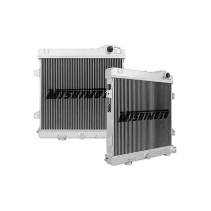 Mishimoto 87-91 BMW E30 M3 Aluminum Radiator - Improved Cooling and Performance
