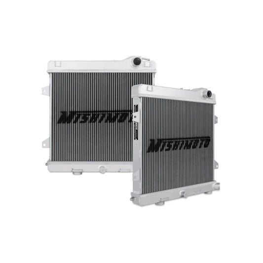 Mishimoto 87-91 BMW E30 M3 Aluminum Radiator - Improved Cooling and Performance