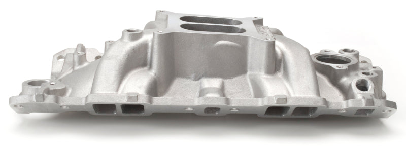 Edelbrock Performer EPS Intake Manifold Part #2701 for Small-Block Chevrolet V8 Engines