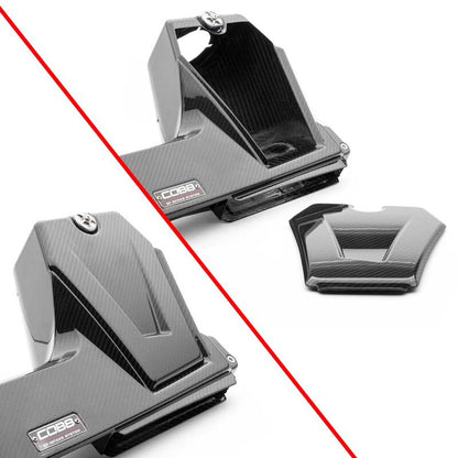 Cobb Redline Carbon Fiber Intake System for VW Golf R (MK8) and Audi S3 (8Y)