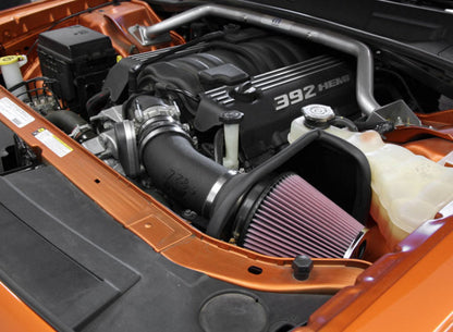 K&N 11-12 Dodge Challenger / 12 Chrysler 300 / 12 Dodge Charger 6.4L V8 AirCharger Performance Intake Kit
