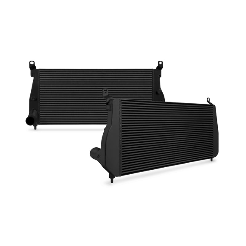Mishimoto 01-05 Chevrolet and GMC Duramax Intercooler - All-Aluminum Performance Upgrade