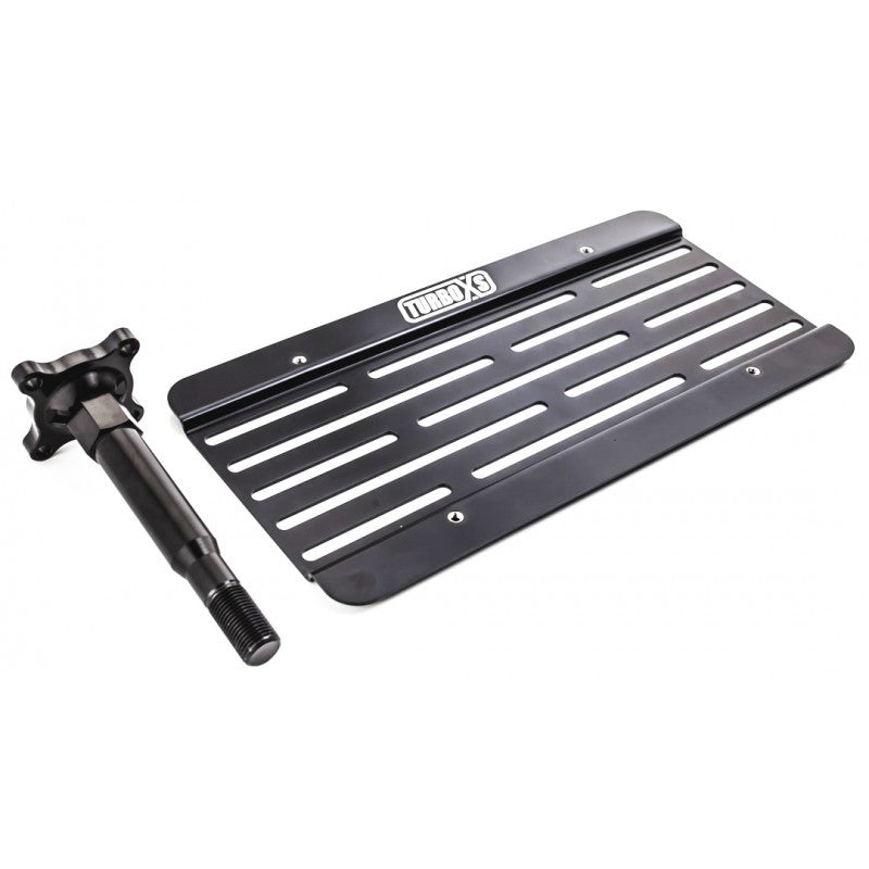 Turbo XS TowTag License Plate Relocation Kit for Tesla Model Y (2020-2023)