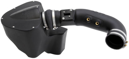 K&N Engineering 63-2578 AirCharger Cold Air Intake System for Ford Mustang 5.0L V8 (2011-2014)