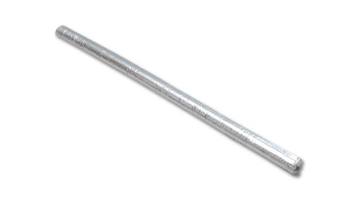 Vibrant 3/4 inch O.D. ExtremeShield 1400 Flexible Reflective Wrap - 4 Foot Length