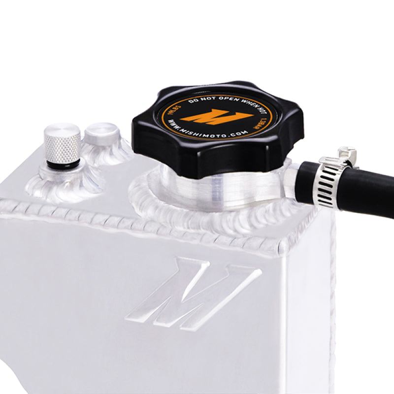 Mishimoto BMW E36 Aluminum Coolant Expansion Tank – Precision Fit for 1992-1999 3 Series Models