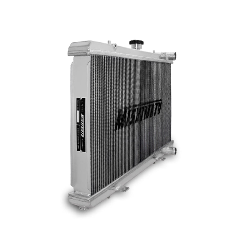 Mishimoto Aluminum Radiator for Nissan 240SX 1989-1994 | High-Performance Cooling Upgrade
