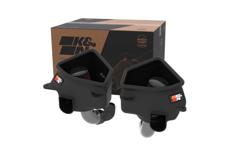 K&N 2023+ Nissan Z 3.0L V6 69 Series Typhoon Cold Air Intake System