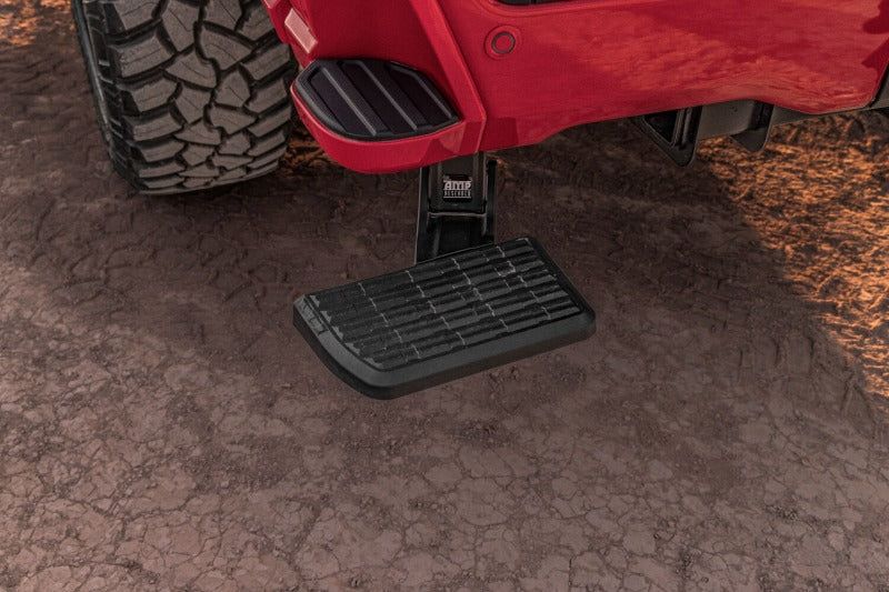 AMP Research 75330-01A BedStep for 2023-2024 Ford F-250 and F-350 Super Duty Trucks