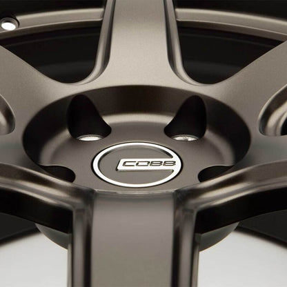 Cobb Performance Series ST-01 18x9.5 Bronze Wheel - ET40 5x114.3