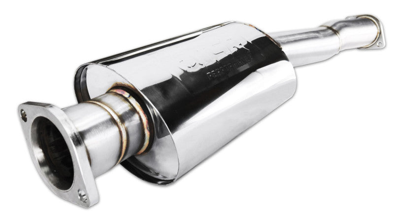 ISR Performance GT Single Exhaust System for 2003-2007 Infiniti G35 Coupe