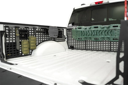 Addictive Desert Designs Bed Side Molle Panels for 2021+ Ford F-150 (Driver Side Full Set)
